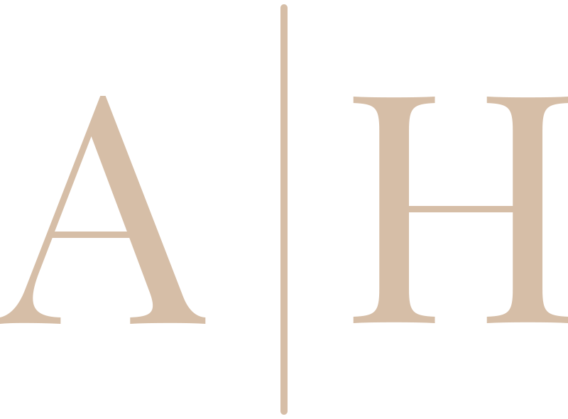 Alison Hughes logo